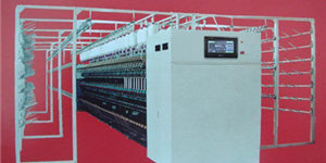 威綸通【WEINVIEW HMI應用】紡織機械—棉紡機